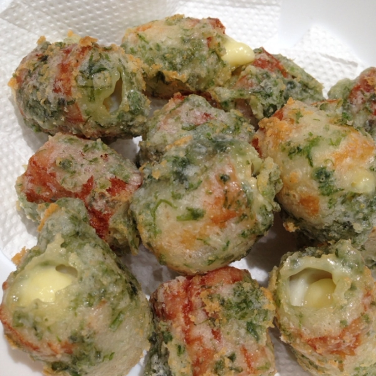 チーズ入り ちくわの磯辺揚げ レシピ 作り方 By Mamandetrois 楽天レシピ チーズ入り ちくわの磯辺揚げ レシピ 作り方 By Mamandetrois 楽天レシピ